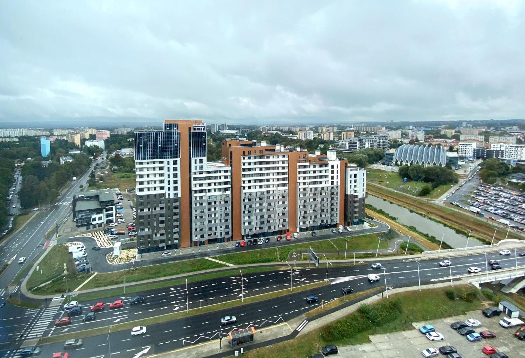 ז'שוב Panorama Capital Luna מראה חיצוני תמונה